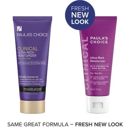 Ultra-Rich Moisturizer