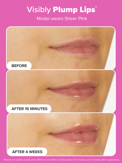 Peptide Plumping Lip Duo