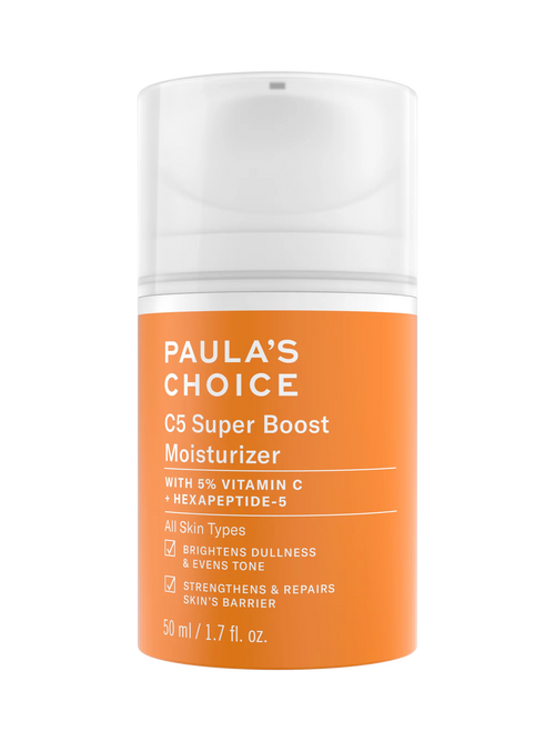C5 Super Boost Moisturizer