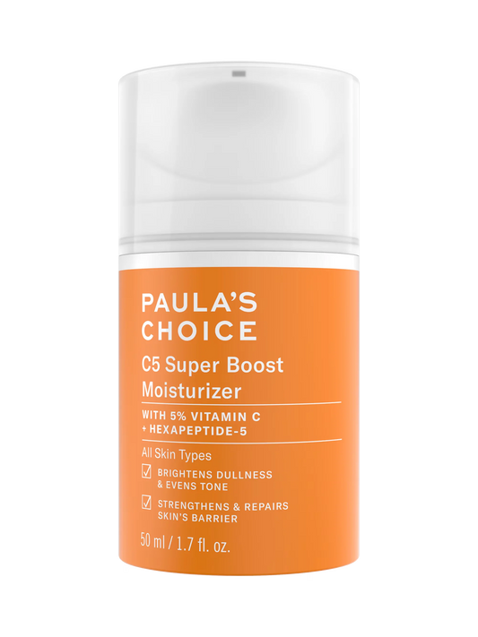 C5 Super Boost Moisturizer
