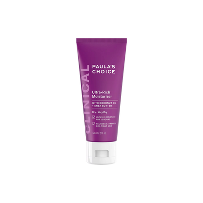 Ultra-Rich Moisturizer
