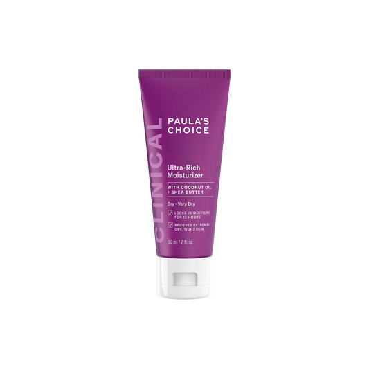 Ultra-Rich Moisturizer