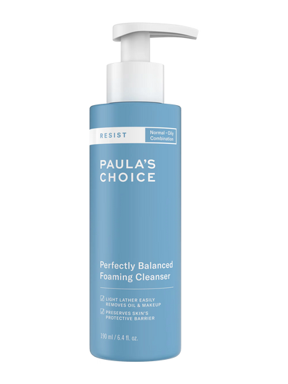 Perfectly Balanced Foaming Cleanser