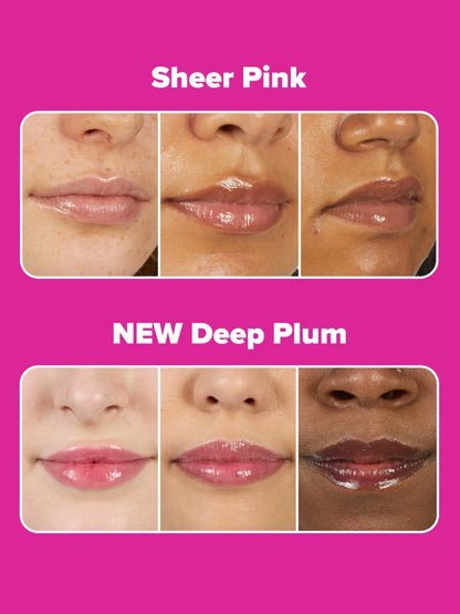 Peptide Plumping Lip Duo