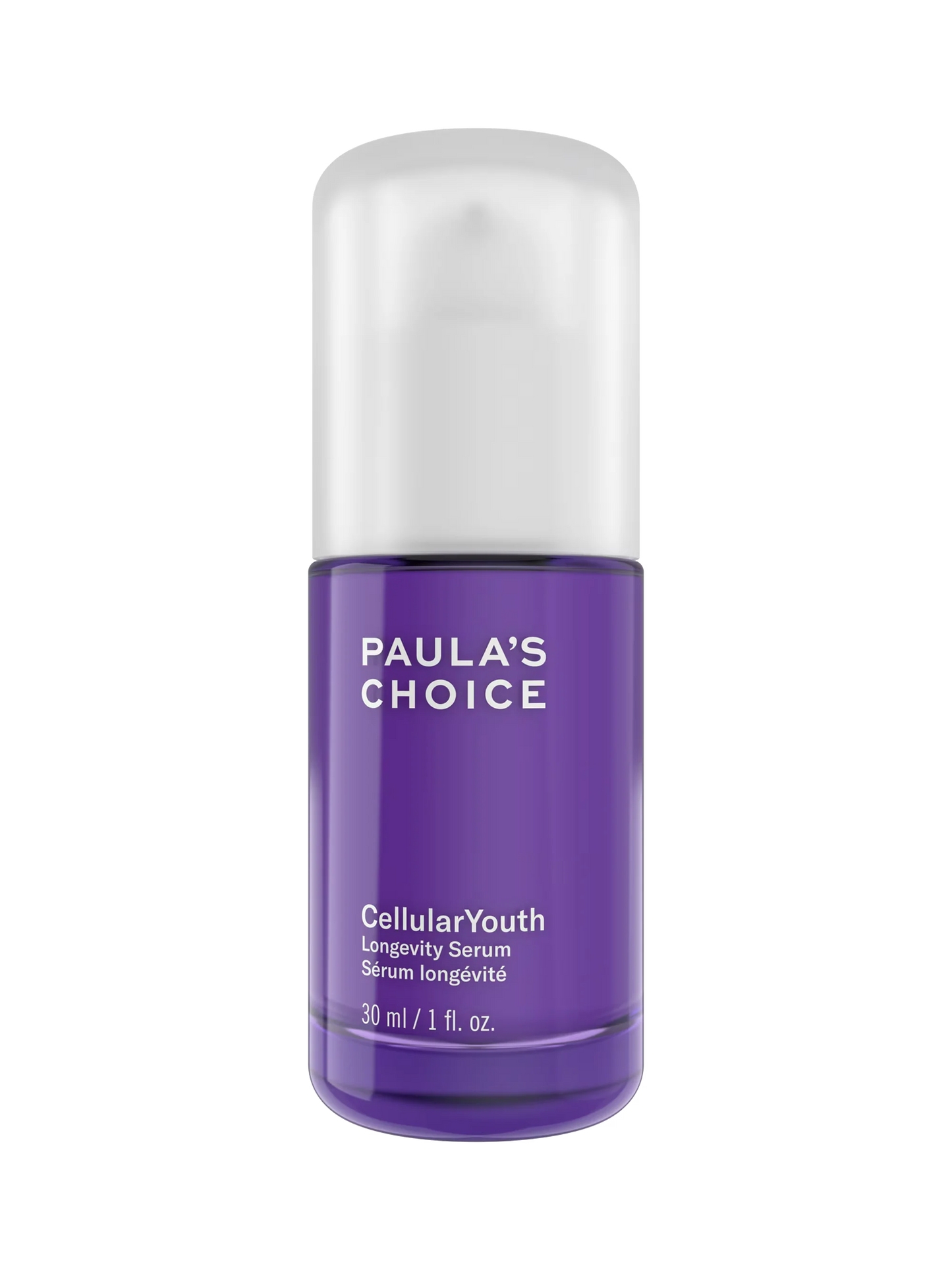 CellularYouth™ Age-Disrupting Longevity Serum