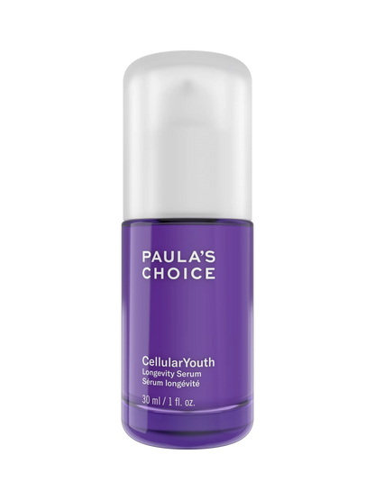 CellularYouth™ Age-Disrupting Longevity Serum