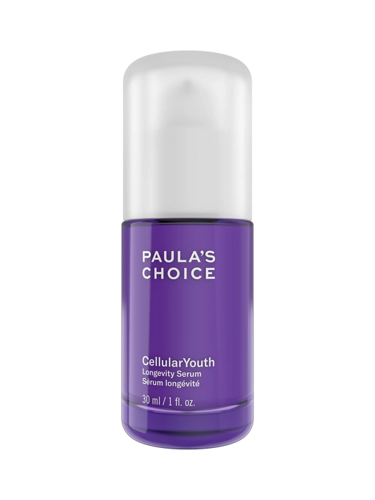 CellularYouth™ Age-Disrupting Longevity Serum