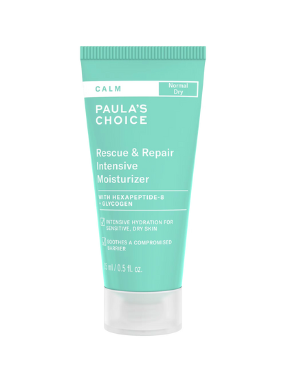 Rescue & Repair Intensive Moisturizer