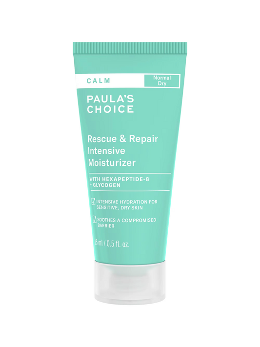 Rescue & Repair Intensive Moisturizer