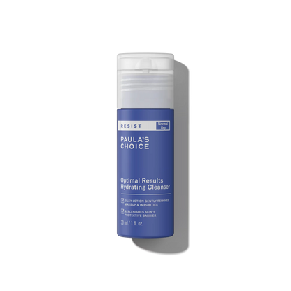 Optimal Results Hydrating Cleanser