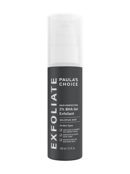 2% BHA Gel Exfoliant