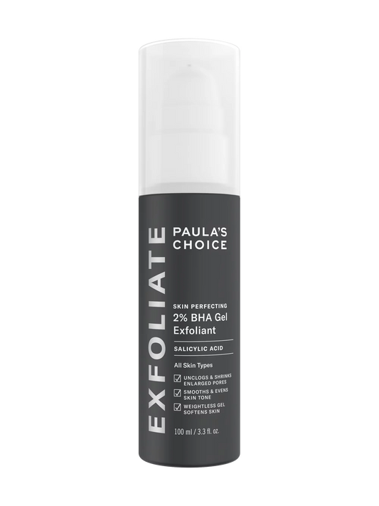 2% BHA Gel Exfoliant