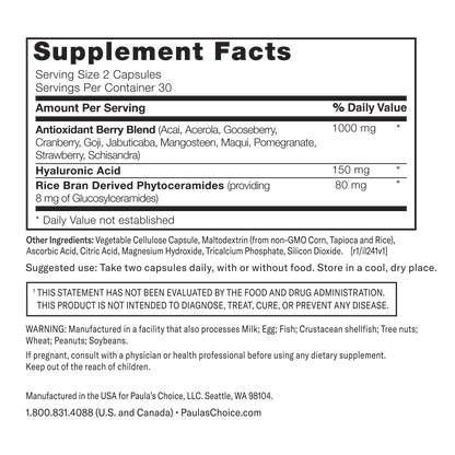 Beauty Supplement 3-Month Supply