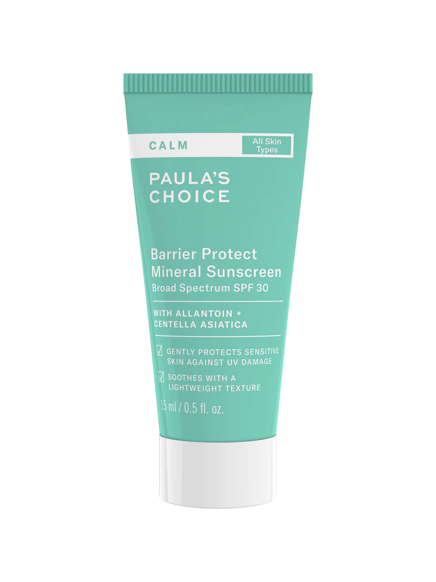 Barrier Protect Mineral Sunscreen SPF 30