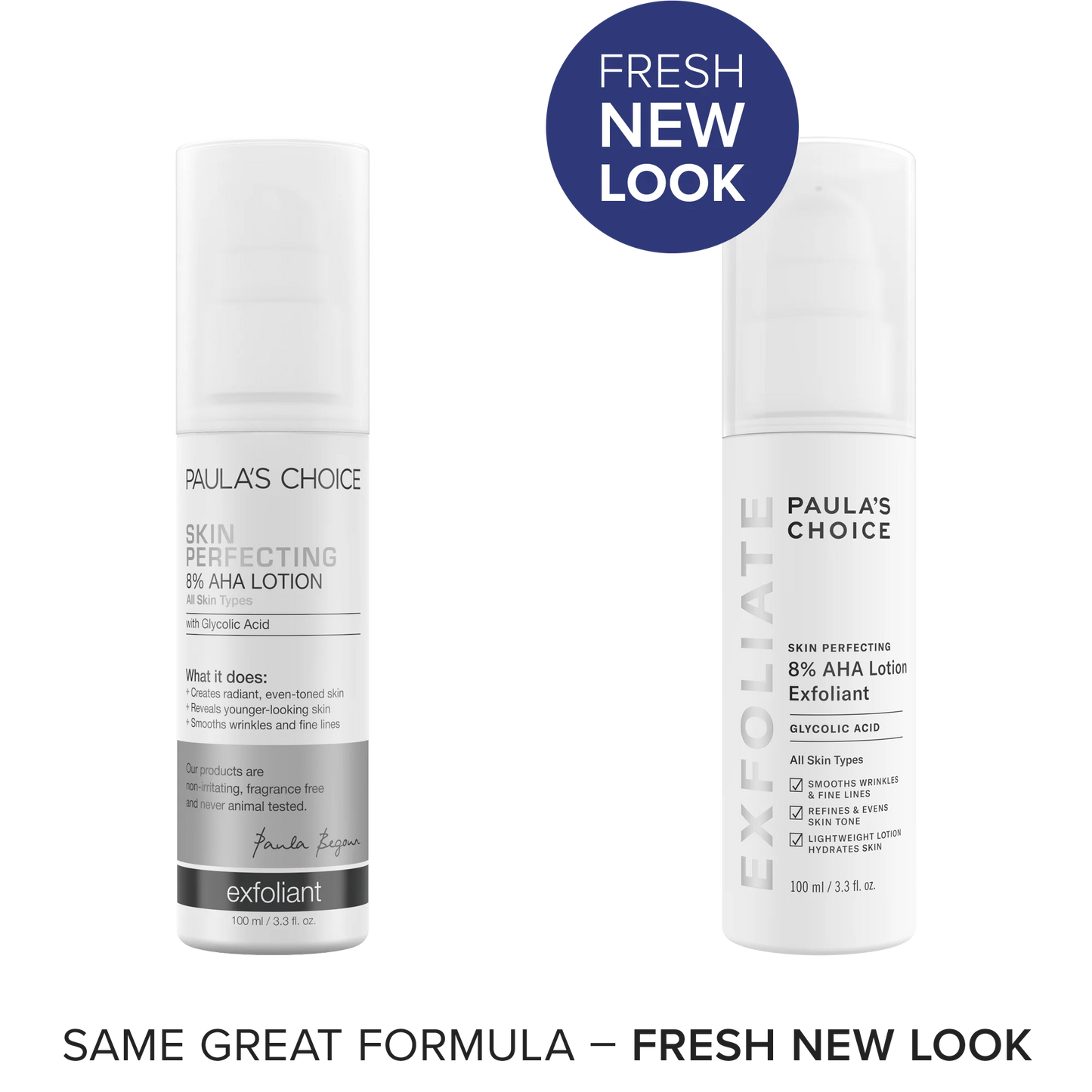 8% AHA Lotion Exfoliant