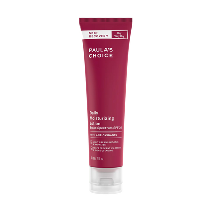 Daily Moisturizing Lotion SPF 30