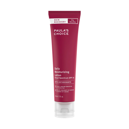 Daily Moisturizing Lotion SPF 30