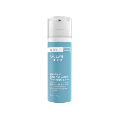 Ultra-Light Super Antioxidant Concentrate Serum