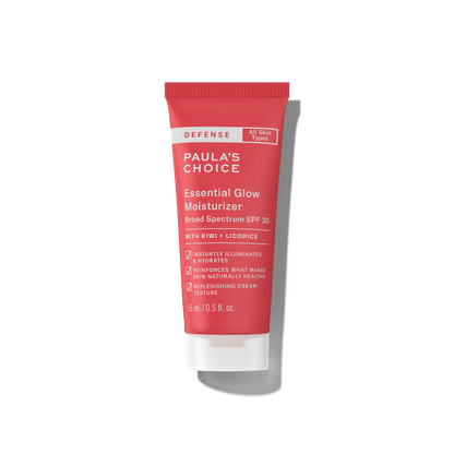 Essential Glow Moisturizer SPF 30