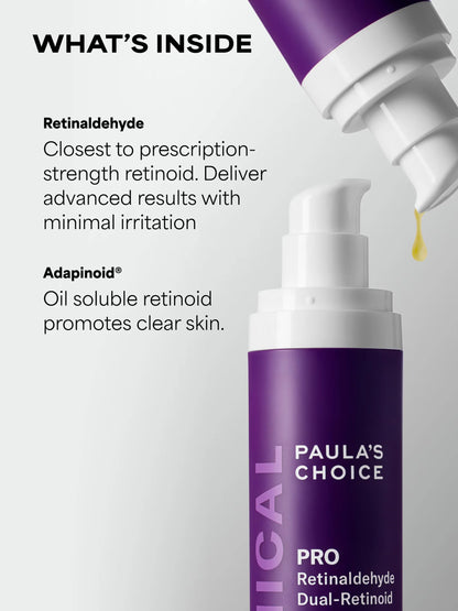 PRO Retinaldehyde Dual-Retinoid Treatment