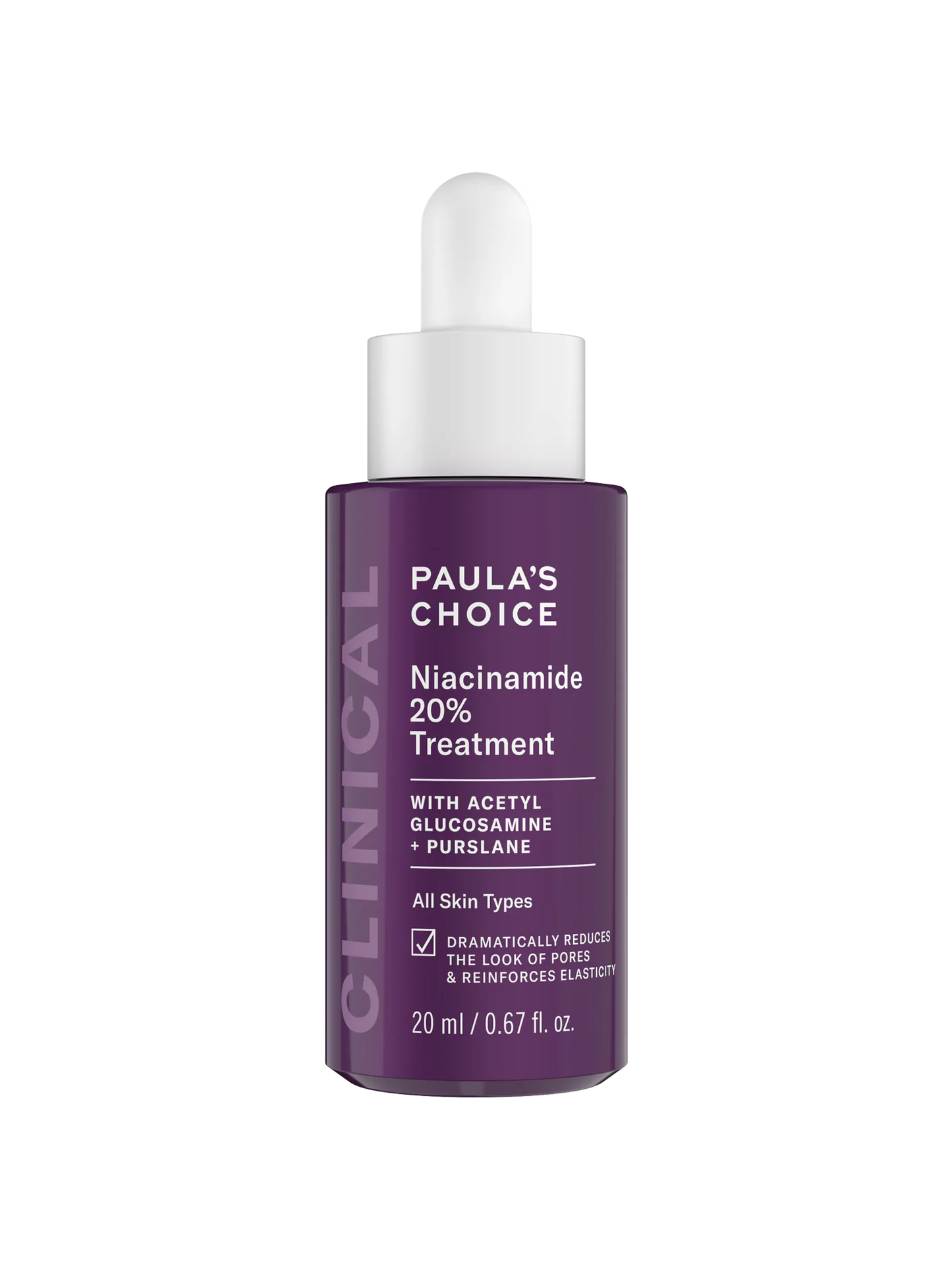 Niacinamide 20% Treatment