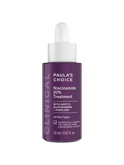 Niacinamide 20% Treatment