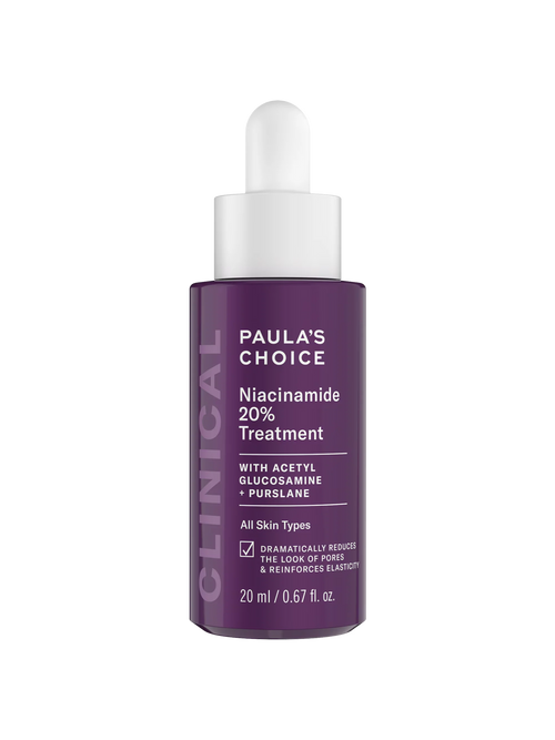 Niacinamide 20% Treatment