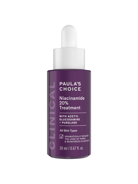 Niacinamide 20% Treatment