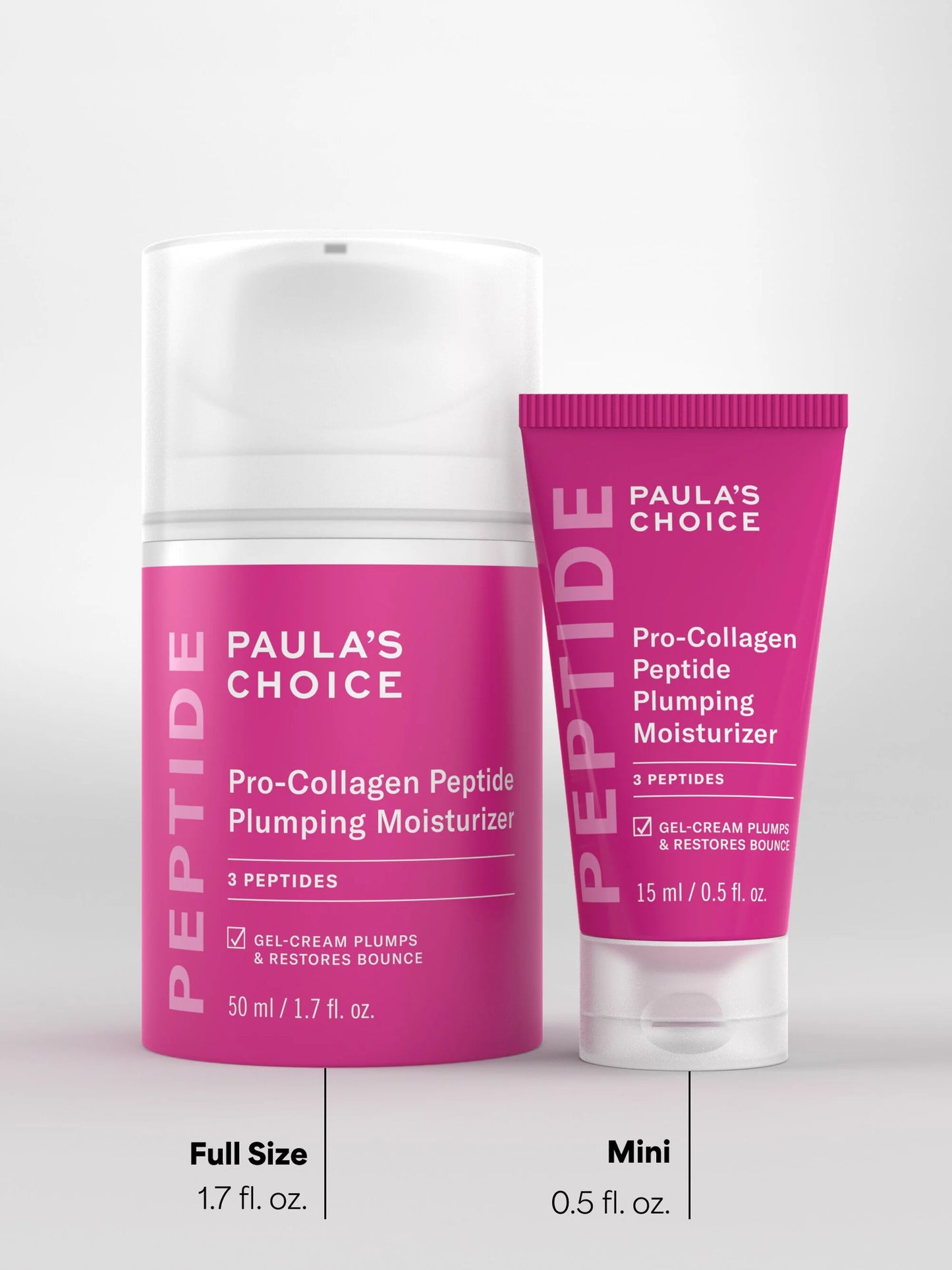 Pro-Collagen Peptide Plumping Moisturizer