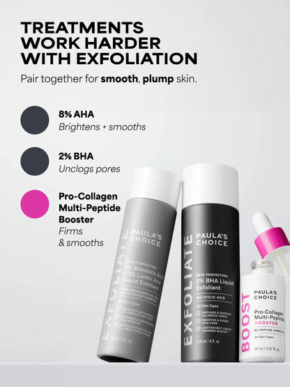 Pro-Collagen Multi-Peptide Booster