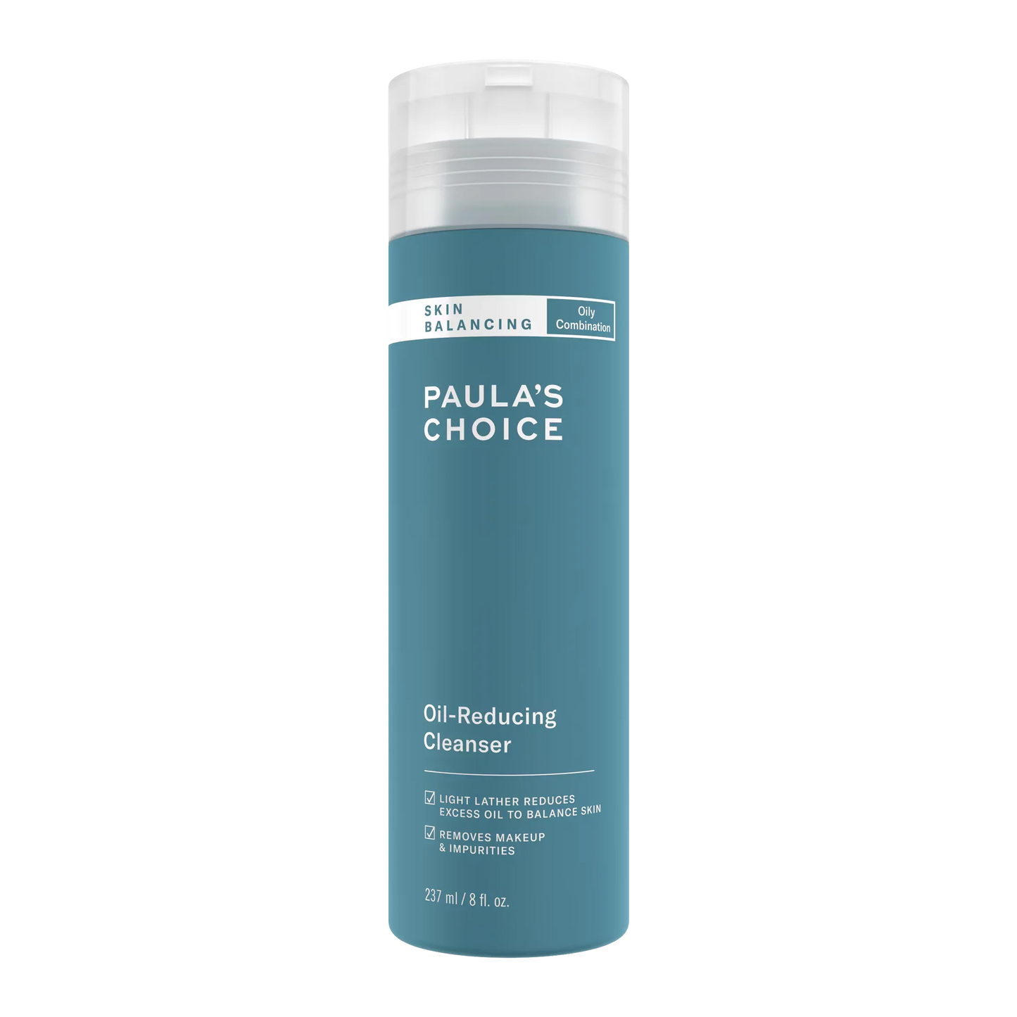Oil-Reducing Cleanser