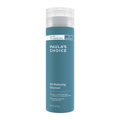 Oil-Reducing Cleanser