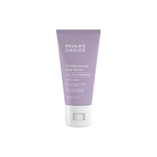 5% Niacinamide Body Serum