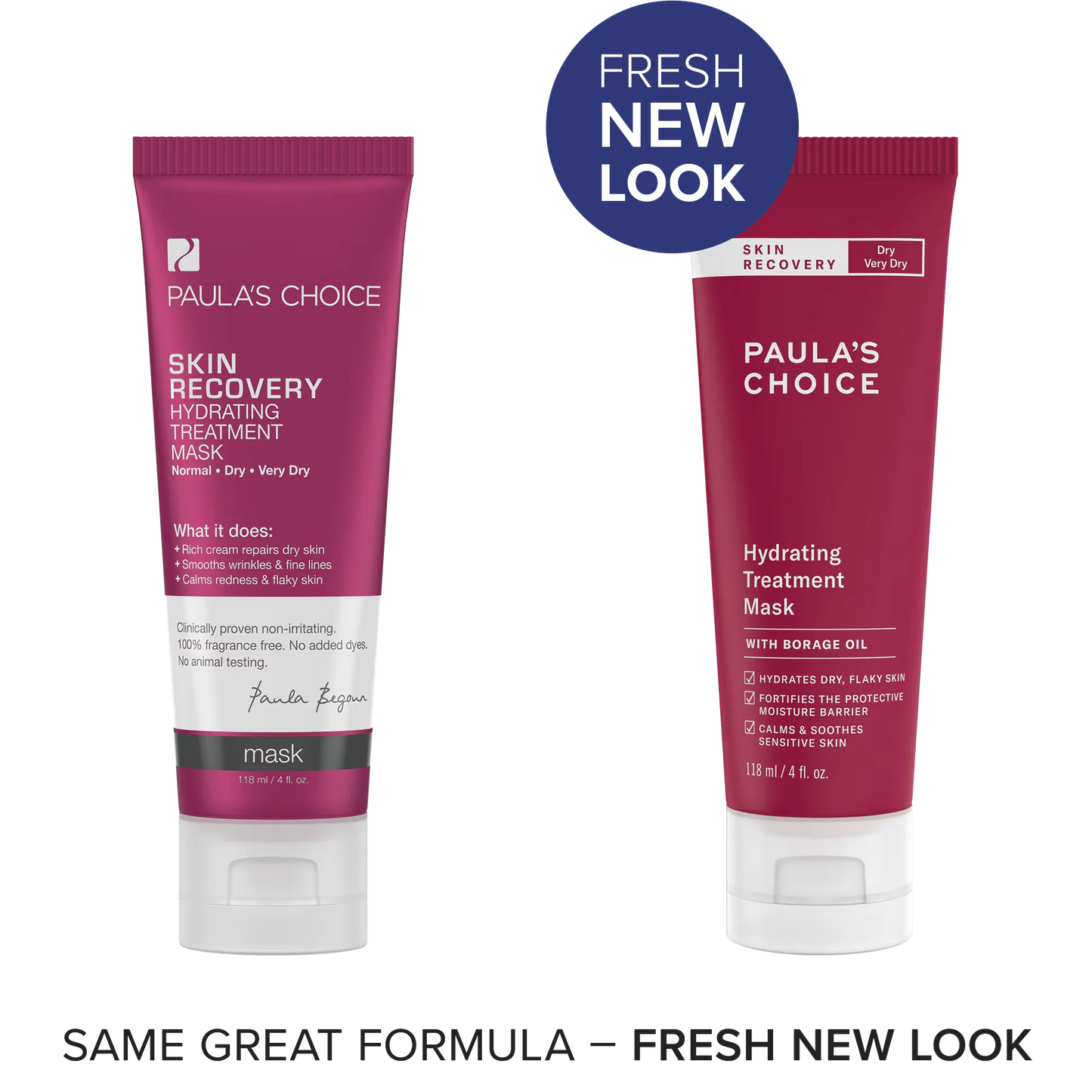 Hydrating Treatment Mask