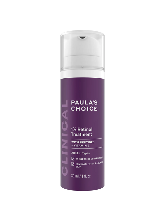 1% Retinol Treatment