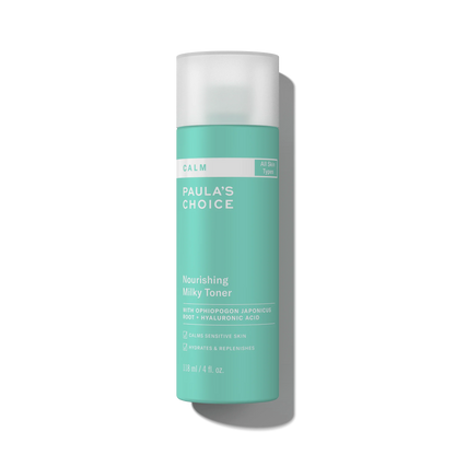 Nourishing Milky Toner