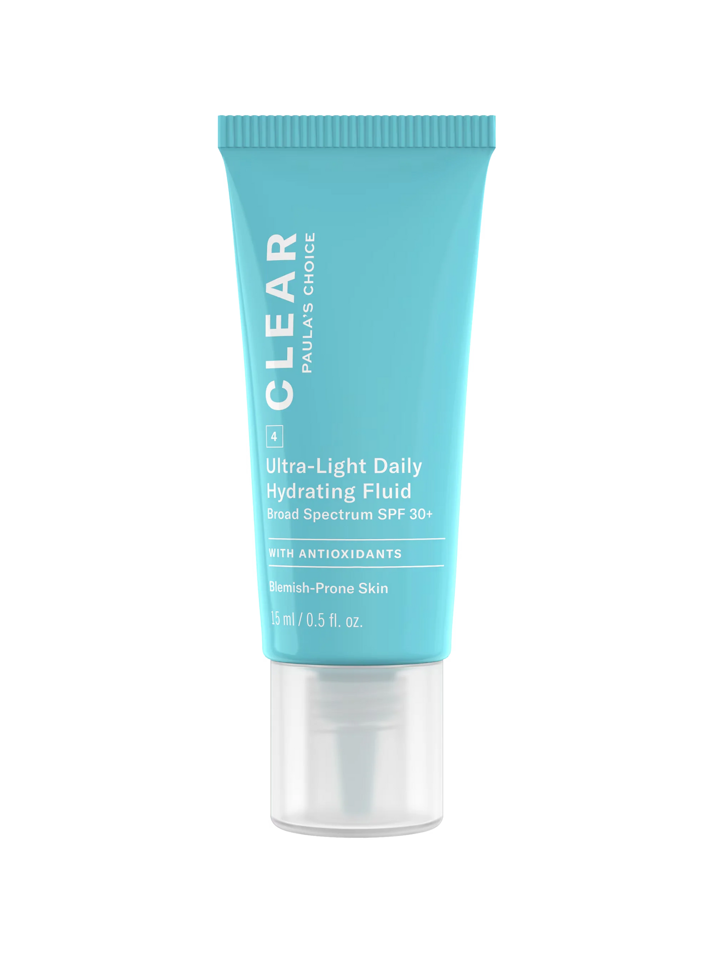 Ultra-Light Daily Hydrating Fluid SPF 30