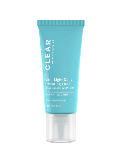 Ultra-Light Daily Hydrating Fluid SPF 30