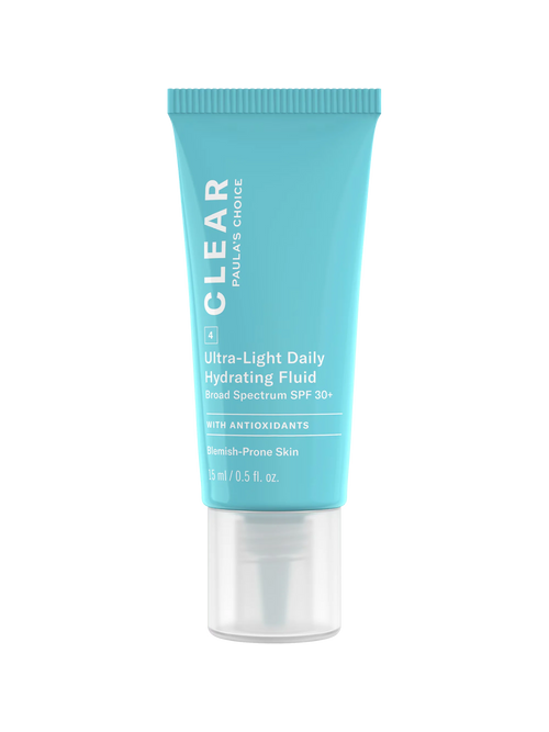 Ultra-Light Daily Hydrating Fluid SPF 30