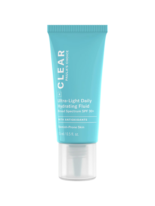 Ultra-Light Daily Hydrating Fluid SPF 30