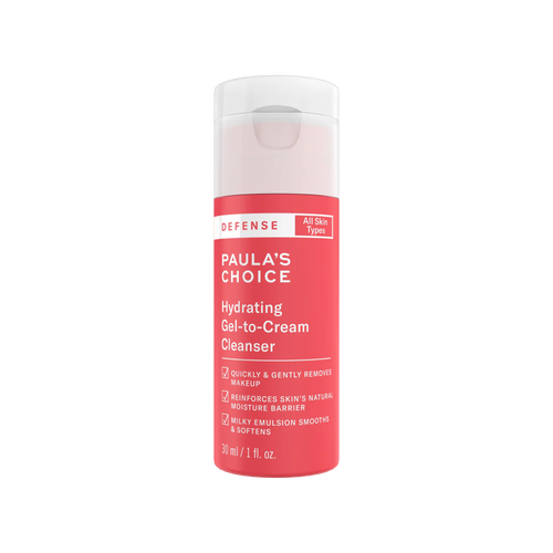Hydrating Gel-to-Cream Cleanser