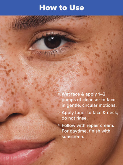Dry Skin Repair Bundle