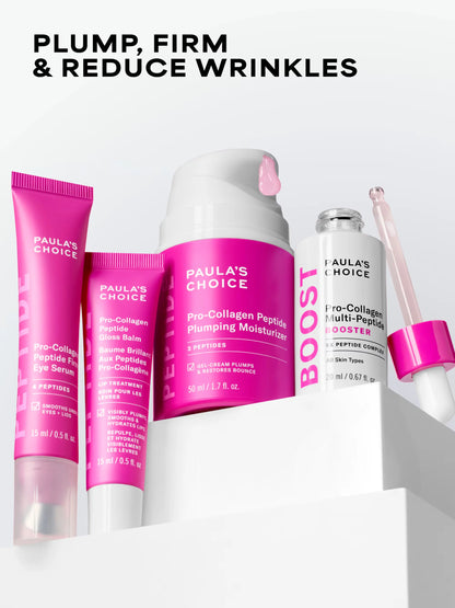 Pro-Collagen Peptide Firming Eye Serum