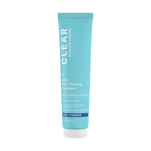 Extra Strength Daily Skin Clearing Treatment with 5% Benzoyl Peroxide