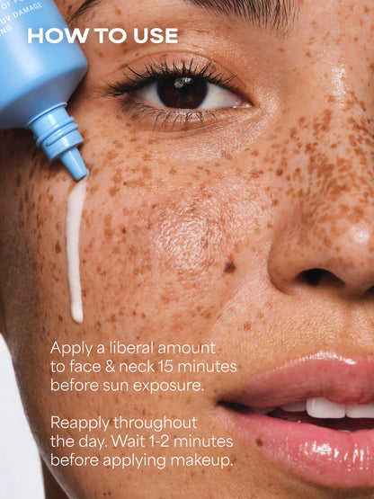 Youth-Extending Daily Hydrating Fluid SPF 50