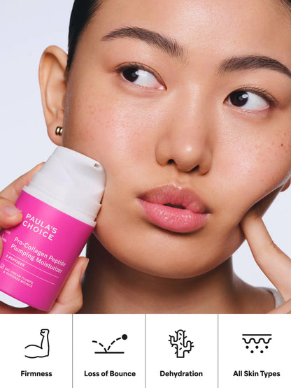 Pro-Collagen Peptide Plumping Moisturizer