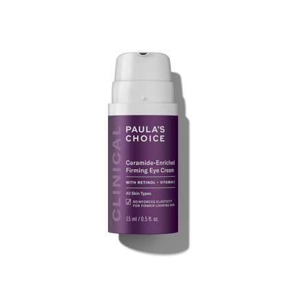 Ceramide-Enriched Firming Eye Cream