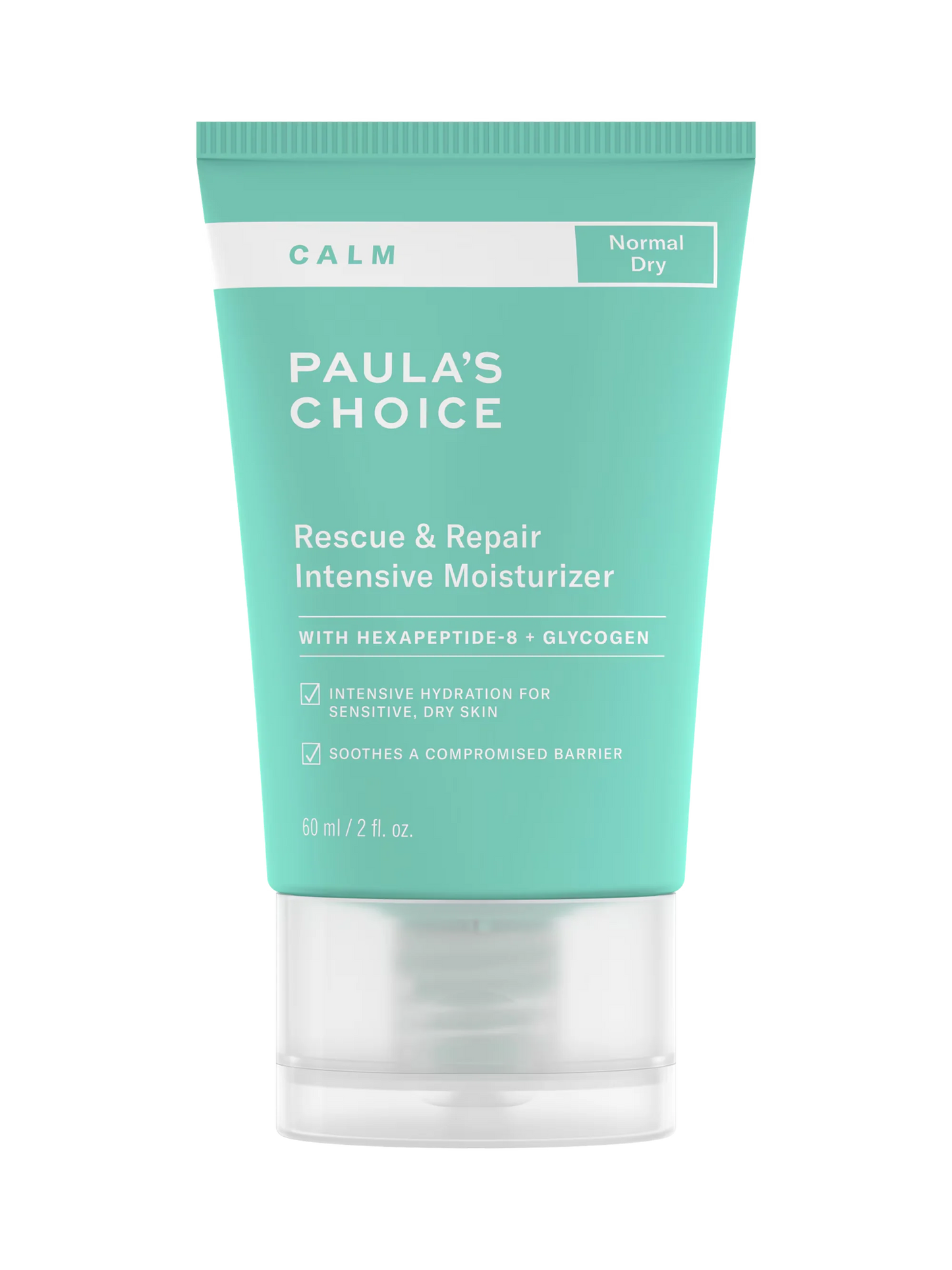 Rescue & Repair Intensive Moisturizer