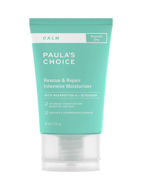 Rescue & Repair Intensive Moisturizer