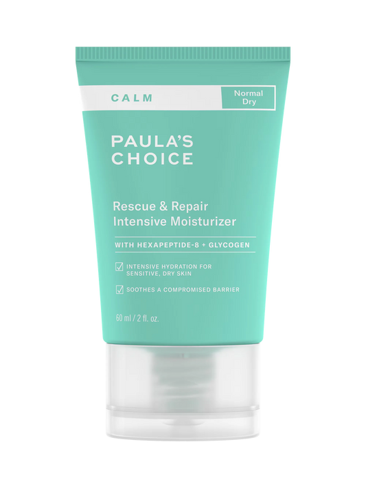 Rescue & Repair Intensive Moisturizer